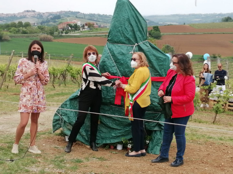 Si inaugura a Vignale il nuovo fossile di Terremerse